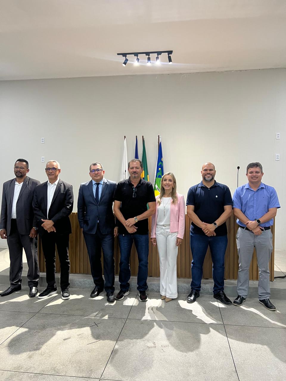 Câmara Municipal promove o alinhamento do departamento jurídico e o processo legislativo da Casa