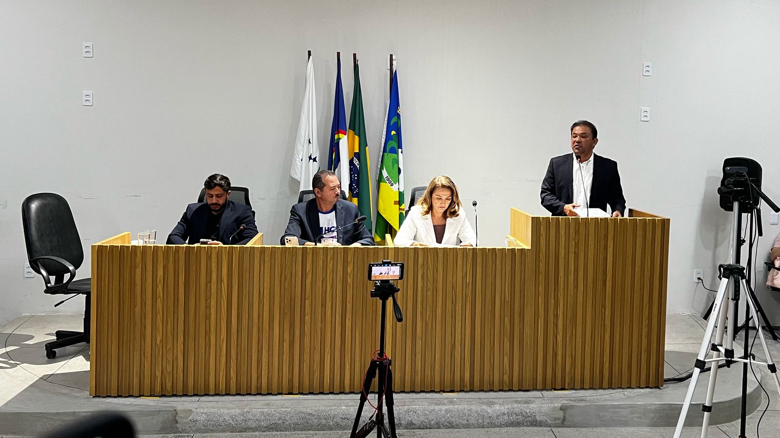 10ª SESSÃO ORDINÁRIA CÂMARA MUNICIPAL DE ARARIPINA