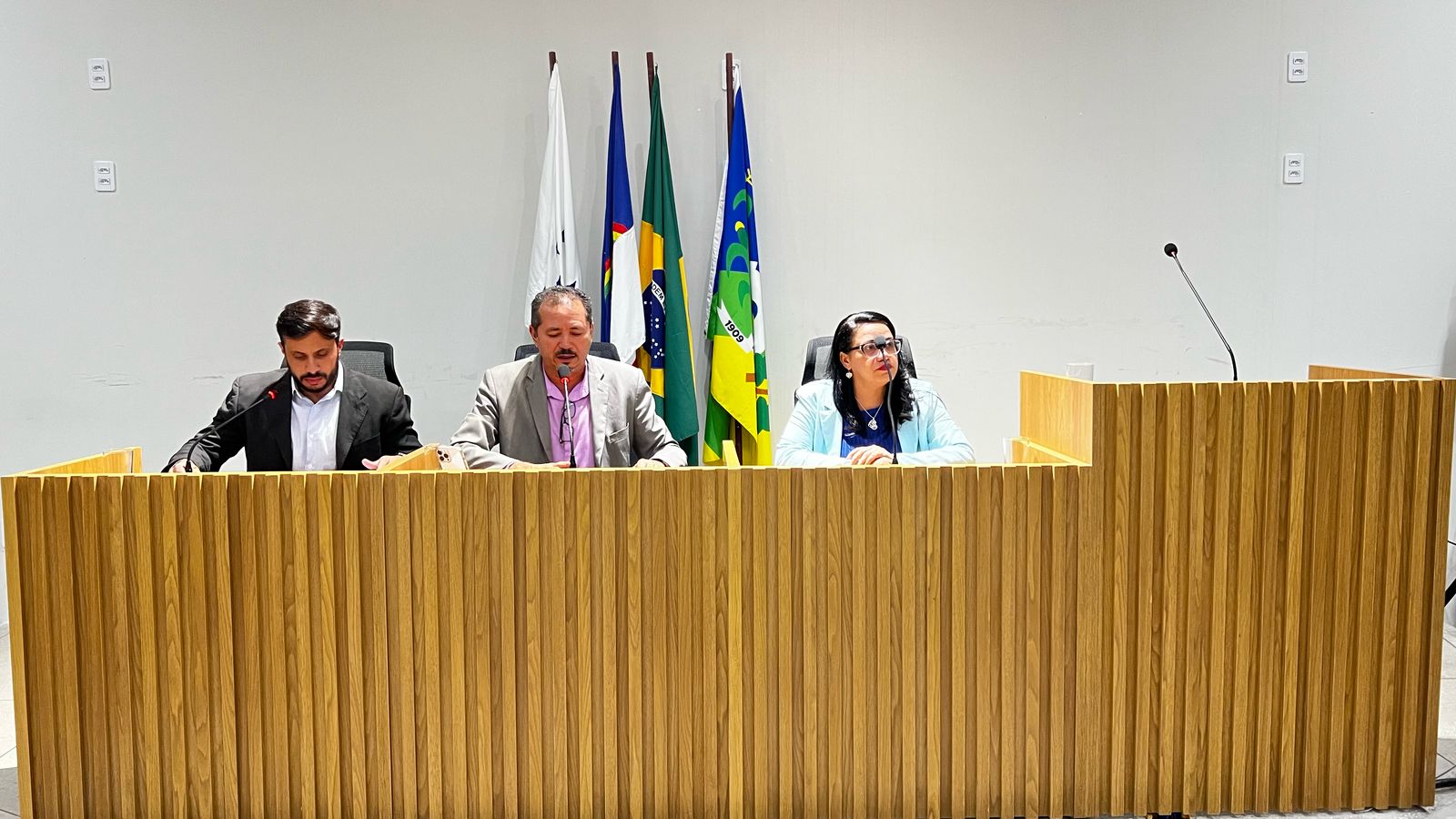 11ª SESSÃO ORDINÁRIA