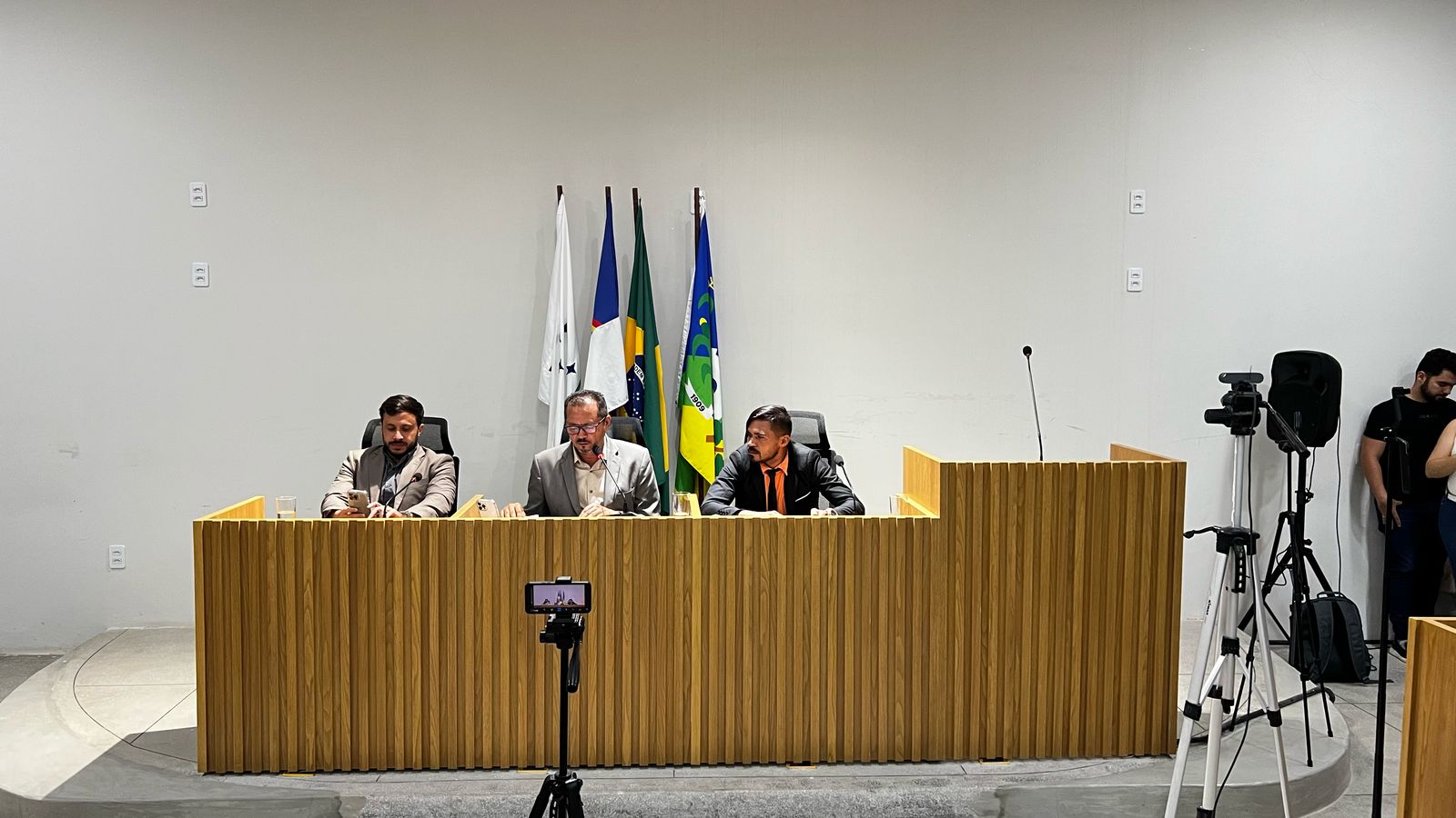 9º SESSÃO ORDINÁRIA