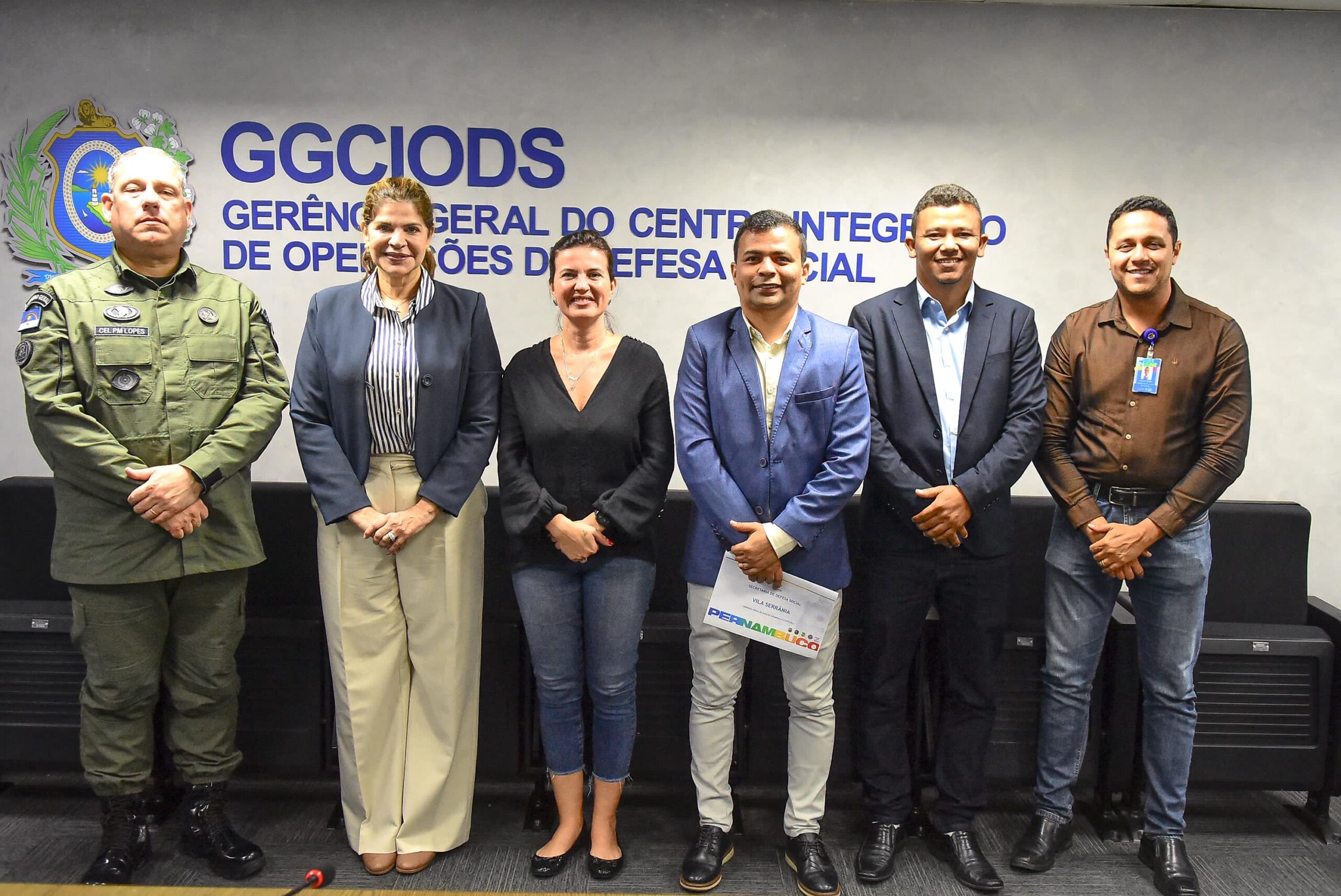 Vereadores do grupo de oposição participam de agenda na capital ao lado da Deputada Socorro Pimentel.