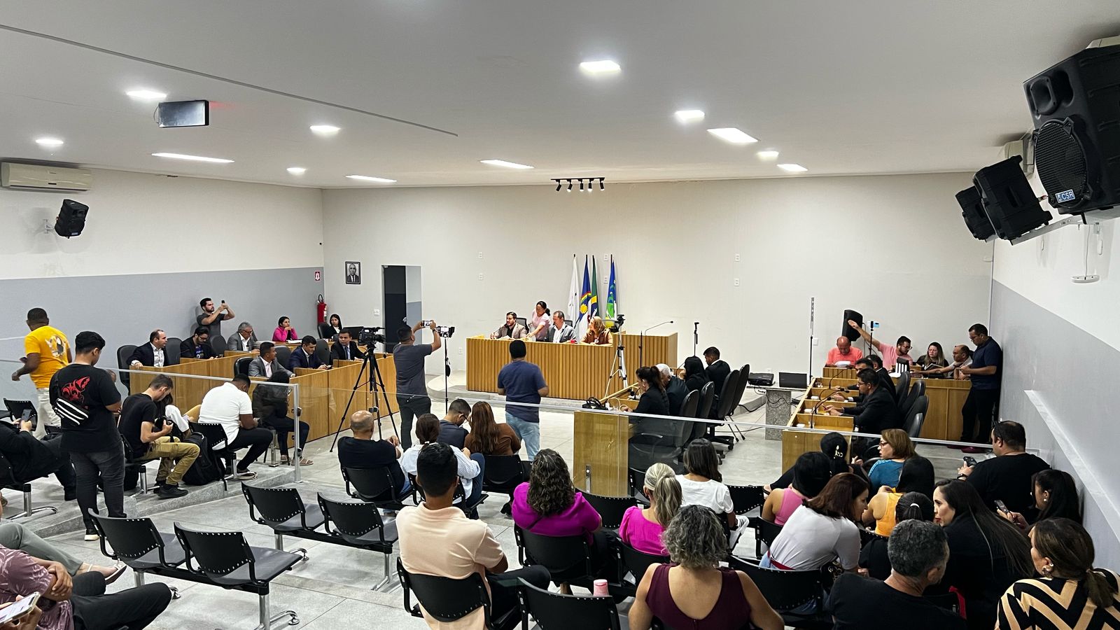 12ª SESSÃO ORDINÁRIA