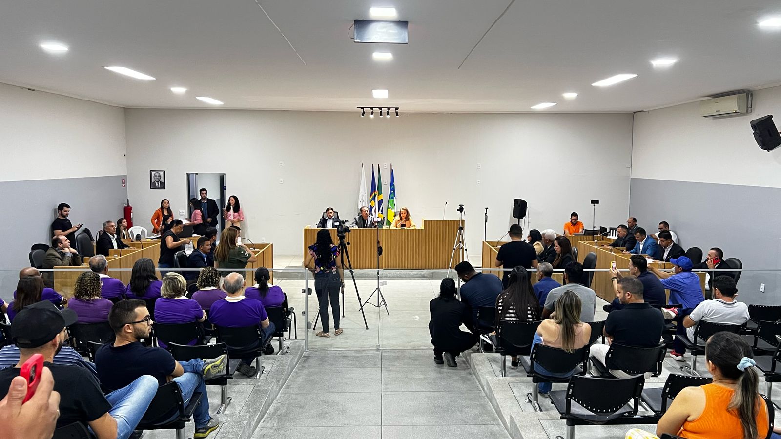 13ª SESSÃO ORDINÁRIA