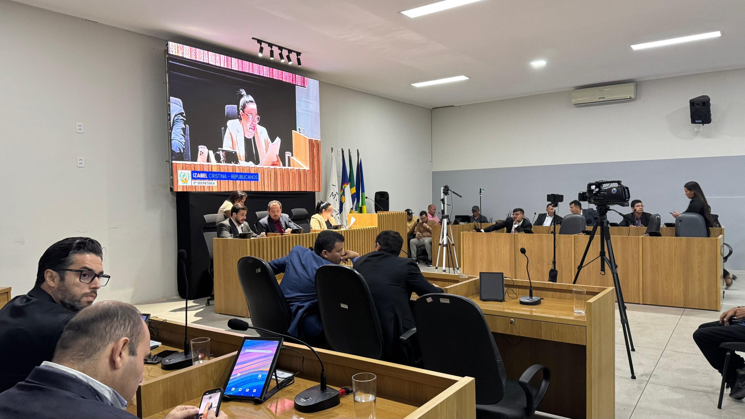 17ª SESSÃO ORDINÁRIA