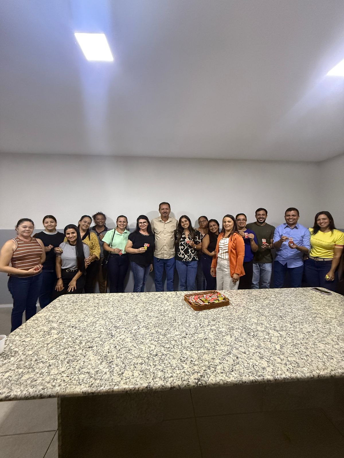 Servidoras da Câmara Municipal de Araripina são homenageadas por ocasião do Dia das Mães
