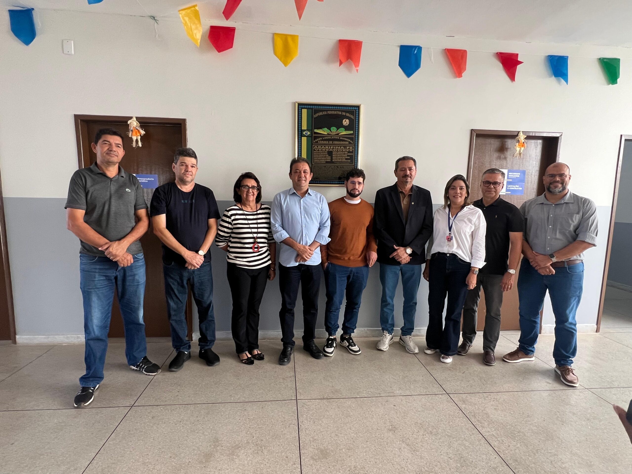 Cidadania na palma da mão!