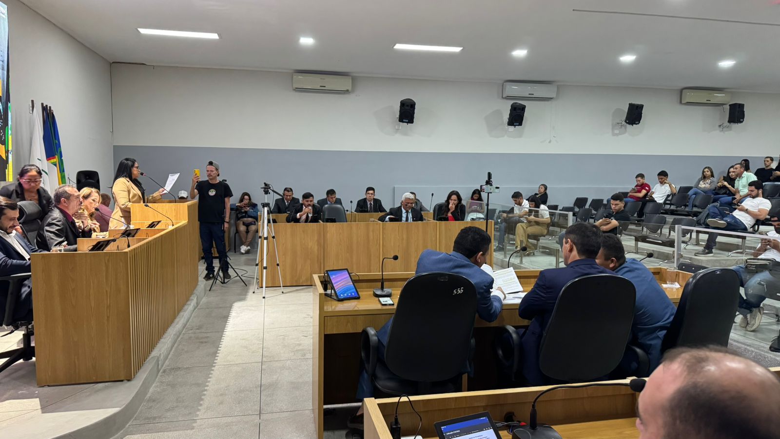 4ª SESSÃO ORDINÁRIA DO 2º PERÍODO