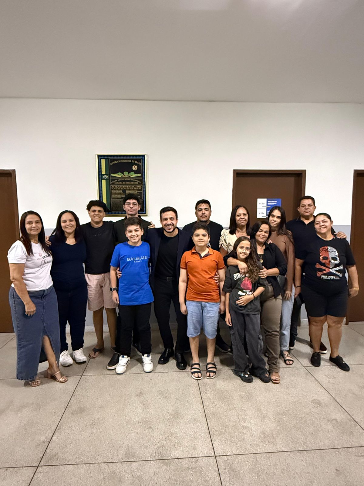 Câmara de Araripina presta justa homenagem á “Dona Chica de Dudu”