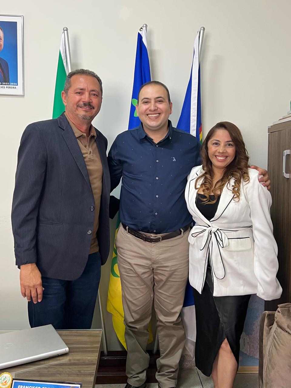 Câmara de Araripina dará posse a João Erlan como vereador na noite desta quarta-feira, 24