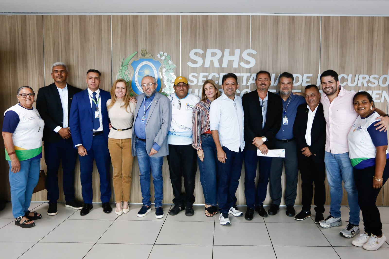 Comitiva de vereadores de Araripina vai a Capital em busca de recursos e ações para combate à seca